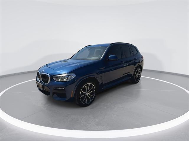 used 2020 BMW X3 car, priced at $24,997