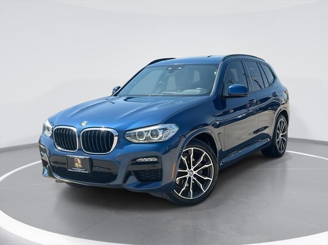 used 2020 BMW X3 car, priced at $24,997