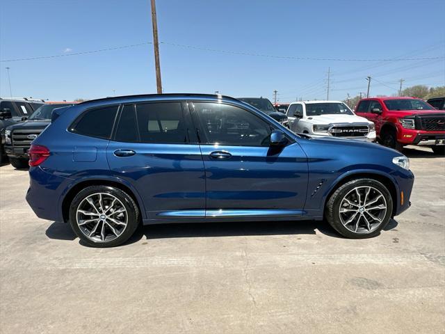 used 2020 BMW X3 car, priced at $24,997