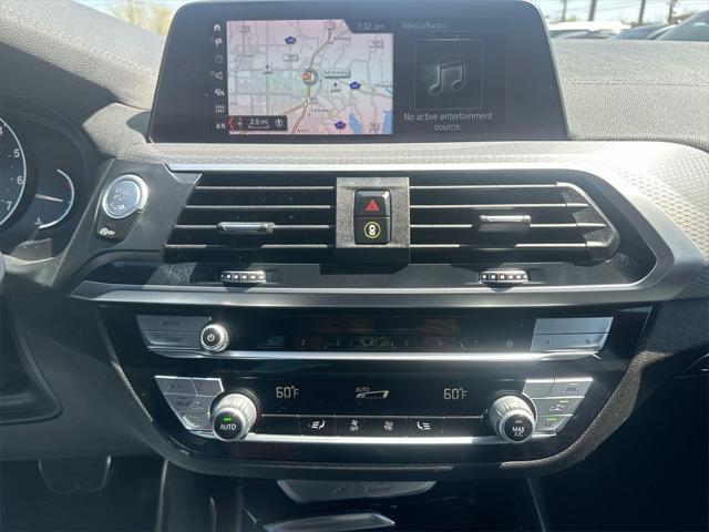 used 2020 BMW X3 car, priced at $24,997