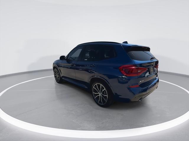 used 2020 BMW X3 car, priced at $24,997
