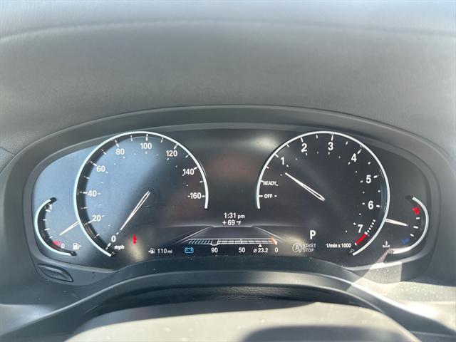 used 2020 BMW X3 car, priced at $24,997