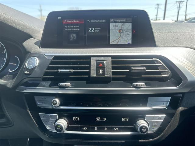 used 2020 BMW X3 car, priced at $24,997