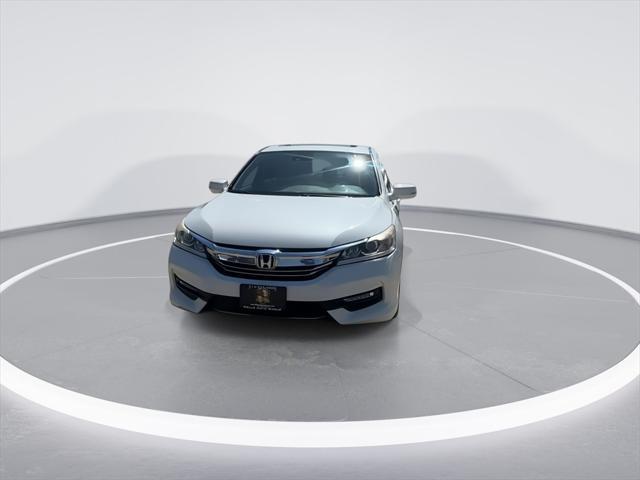 used 2017 Honda Accord Hybrid car, priced at $16,899