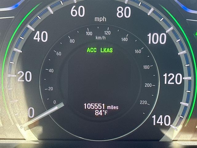 used 2017 Honda Accord Hybrid car, priced at $16,899