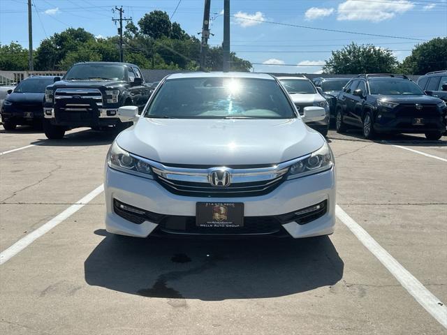 used 2017 Honda Accord Hybrid car, priced at $16,899