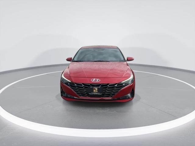 used 2023 Hyundai Elantra car, priced at $21,889