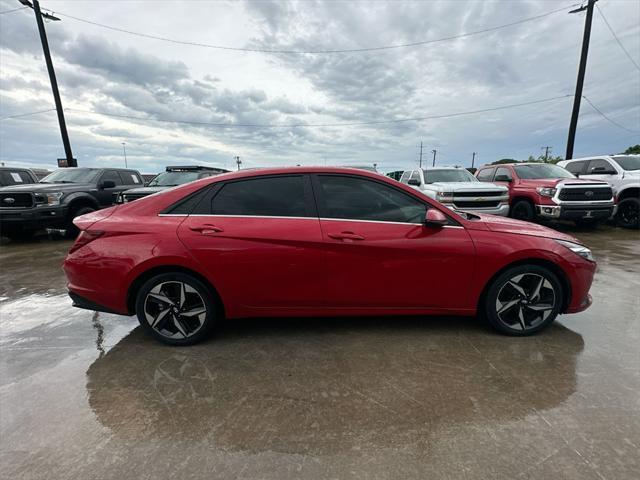 used 2023 Hyundai Elantra car, priced at $21,889
