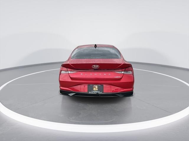 used 2023 Hyundai Elantra car, priced at $21,889