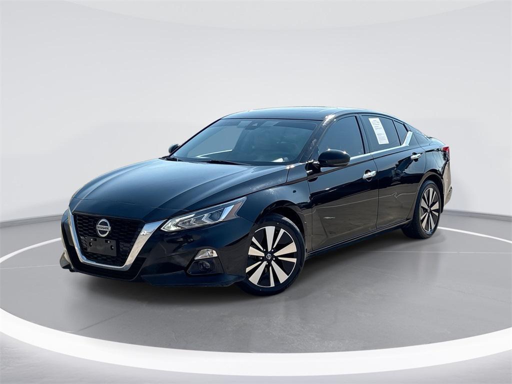 used 2021 Nissan Altima car, priced at $19,499