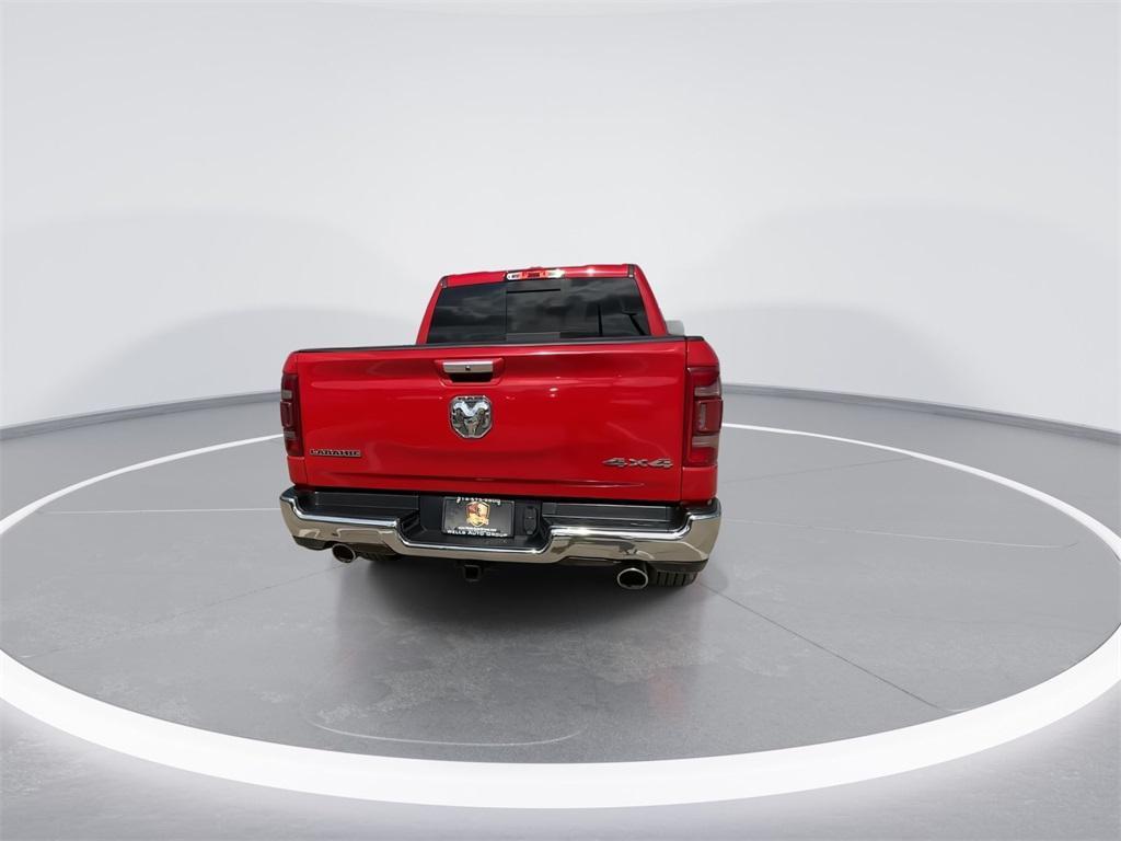 used 2021 Ram 1500 car, priced at $36,898