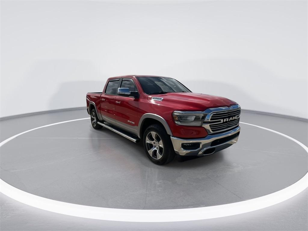 used 2021 Ram 1500 car, priced at $36,898