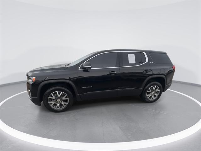 used 2022 GMC Acadia car, priced at $23,999