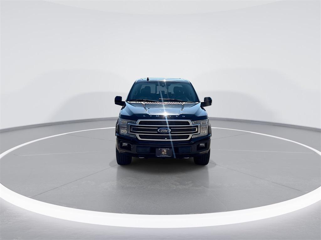 used 2019 Ford F-150 car, priced at $37,799