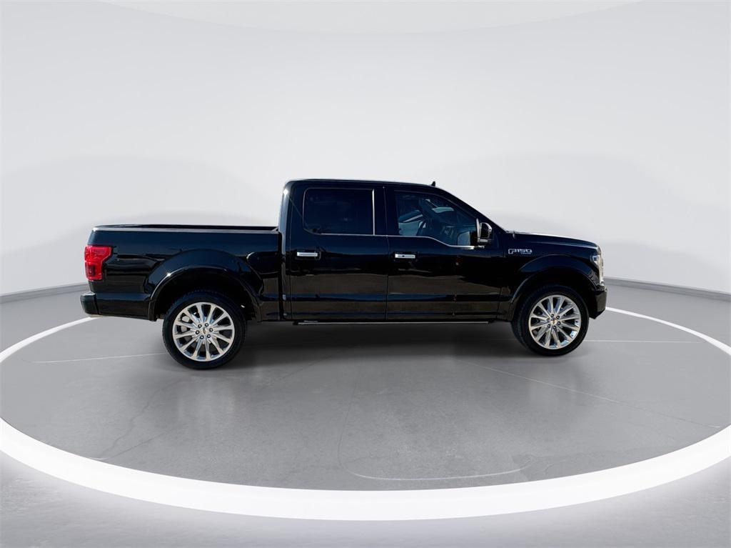 used 2019 Ford F-150 car, priced at $37,799