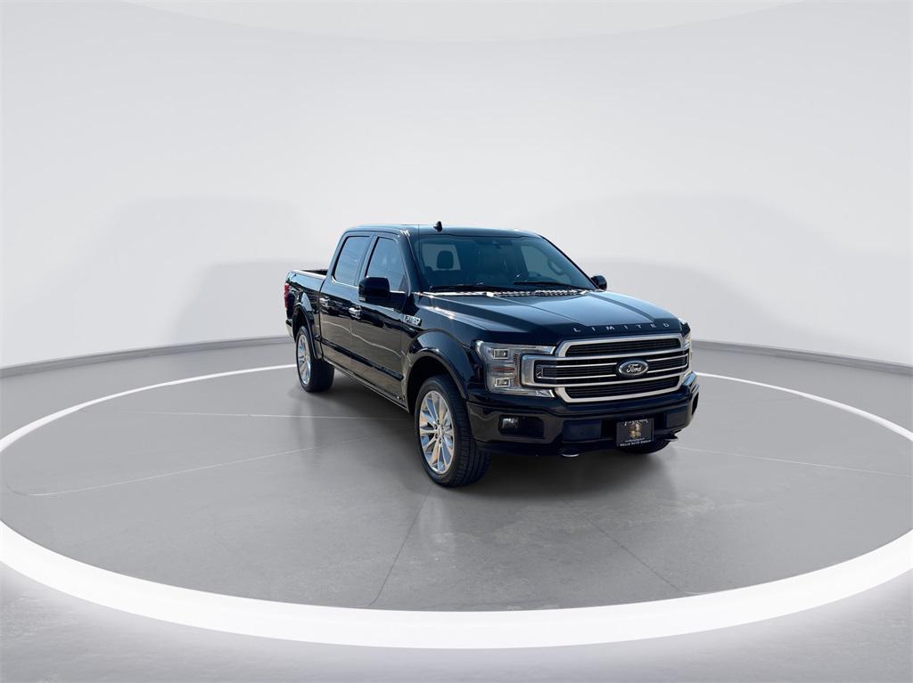 used 2019 Ford F-150 car, priced at $37,799