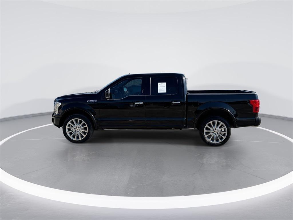 used 2019 Ford F-150 car, priced at $37,799