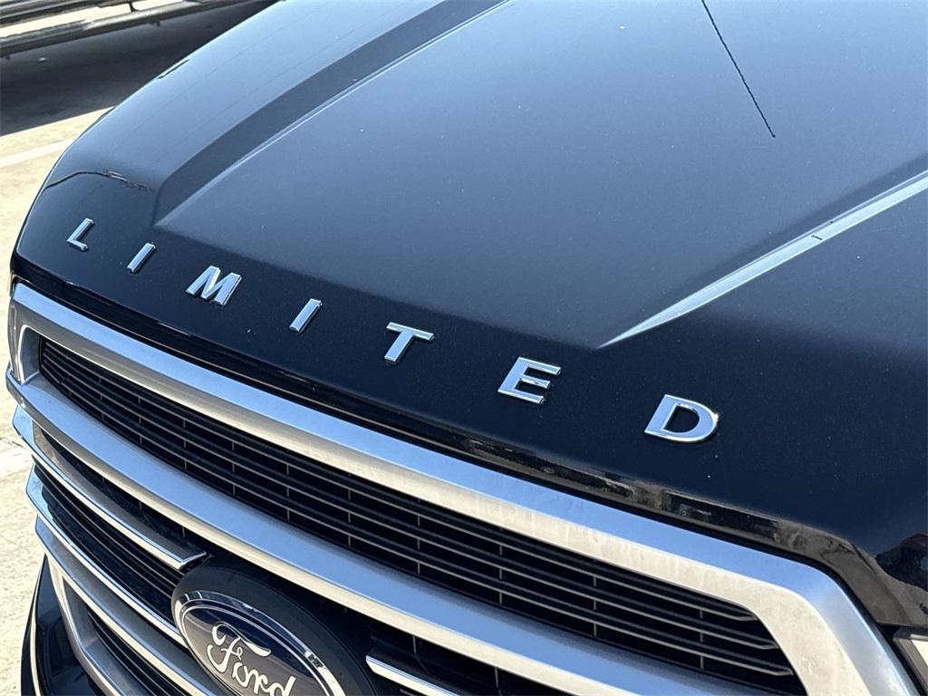 used 2019 Ford F-150 car, priced at $37,799