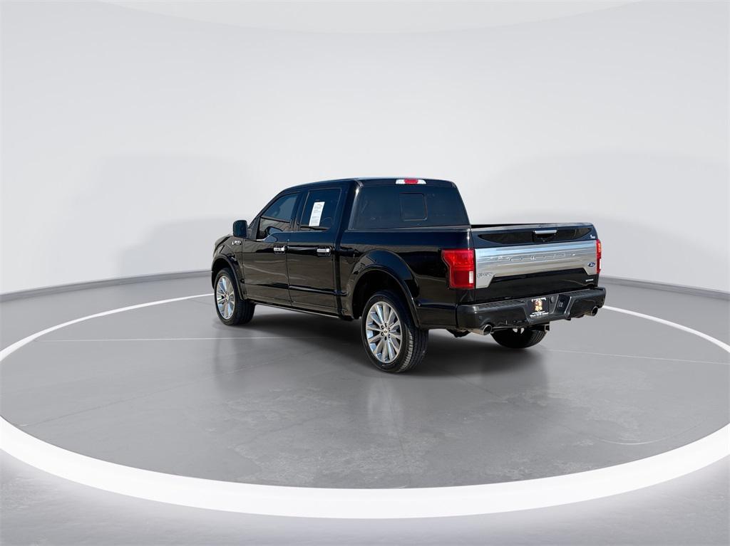 used 2019 Ford F-150 car, priced at $37,799