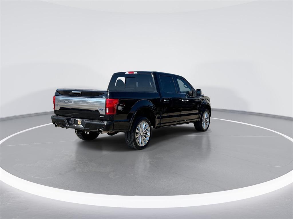 used 2019 Ford F-150 car, priced at $37,799