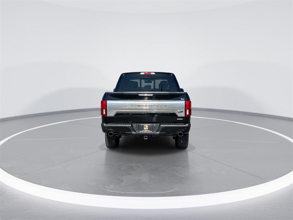 used 2019 Ford F-150 car, priced at $37,799