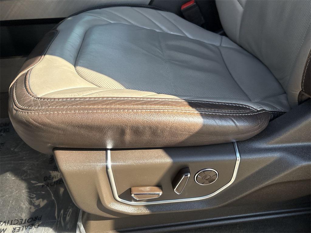 used 2019 Ford F-150 car, priced at $37,799