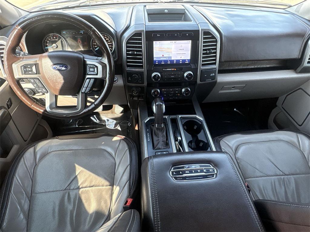 used 2019 Ford F-150 car, priced at $37,799
