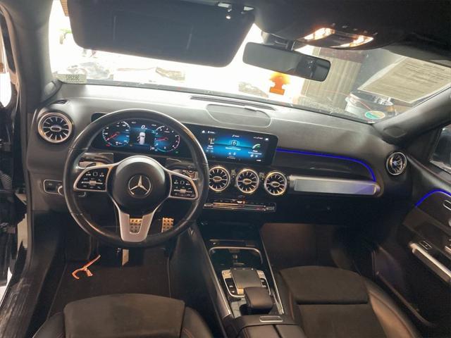 used 2020 Mercedes-Benz GLB 250 car, priced at $22,296