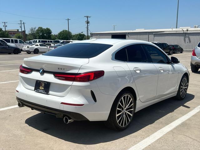 used 2022 BMW 228 Gran Coupe car, priced at $24,999