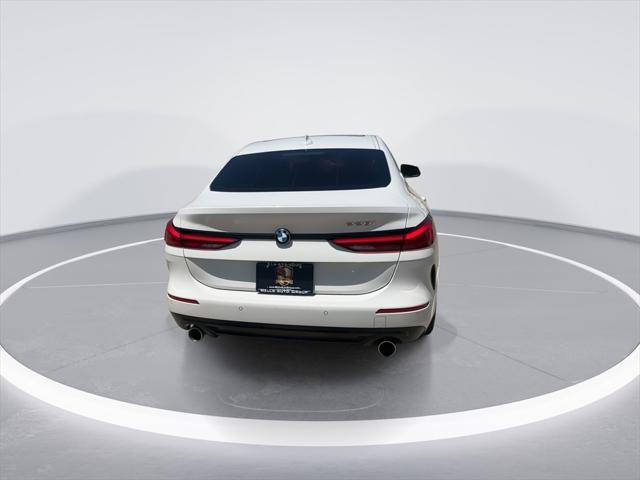 used 2022 BMW 228 Gran Coupe car, priced at $24,999