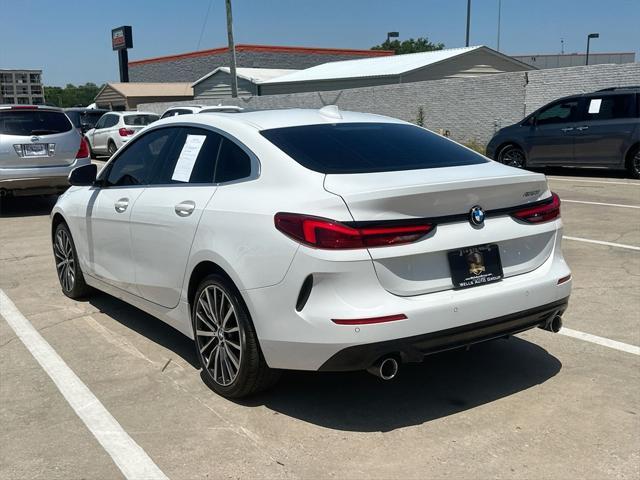 used 2022 BMW 228 Gran Coupe car, priced at $24,999