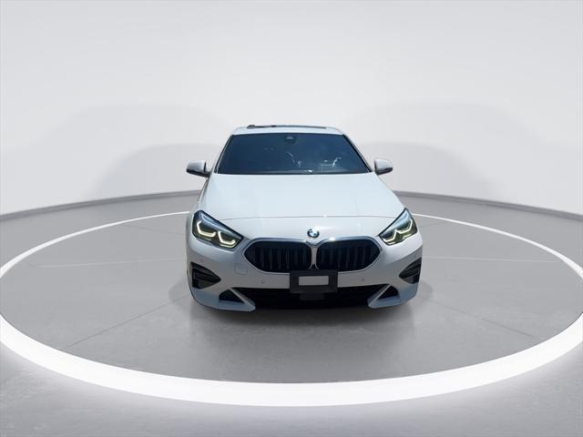 used 2022 BMW 228 Gran Coupe car, priced at $24,999