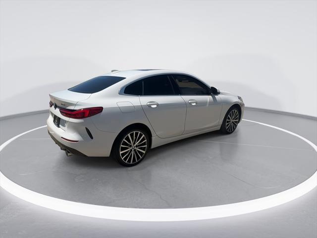 used 2022 BMW 228 Gran Coupe car, priced at $24,999