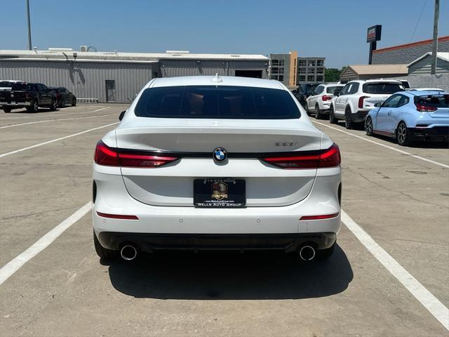 used 2022 BMW 228 Gran Coupe car, priced at $24,999