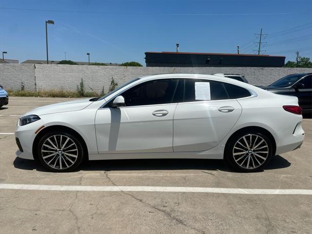 used 2022 BMW 228 Gran Coupe car, priced at $24,999