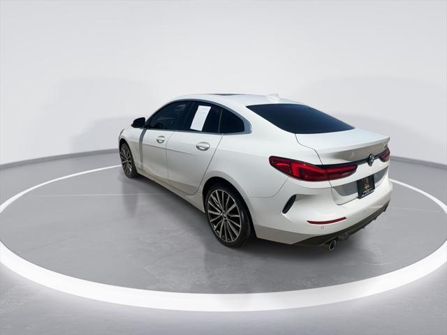 used 2022 BMW 228 Gran Coupe car, priced at $24,999