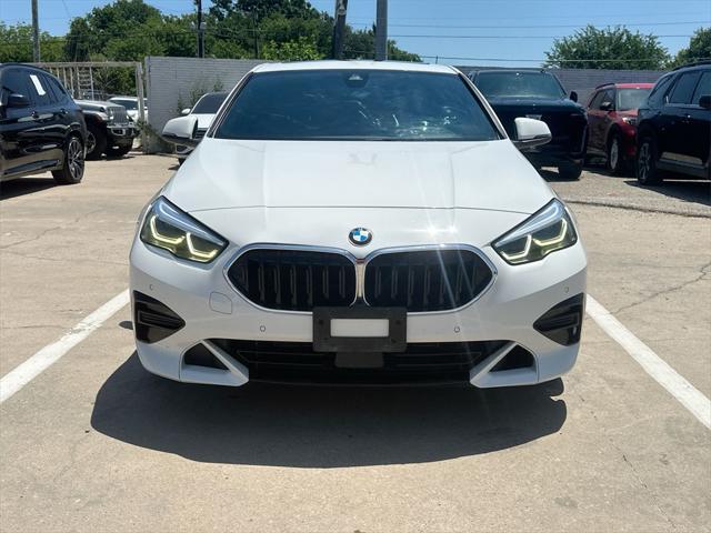 used 2022 BMW 228 Gran Coupe car, priced at $24,999