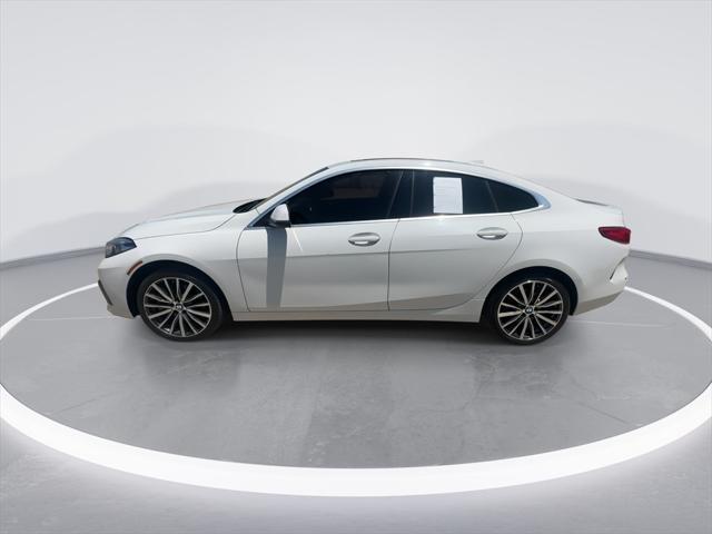 used 2022 BMW 228 Gran Coupe car, priced at $24,999