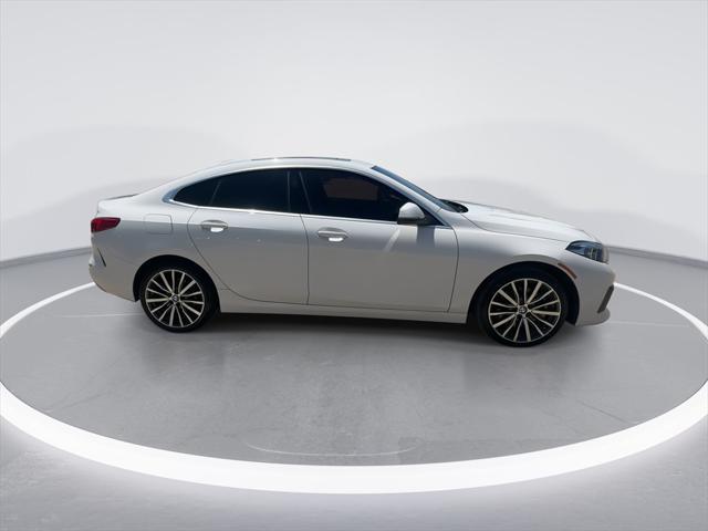 used 2022 BMW 228 Gran Coupe car, priced at $24,999