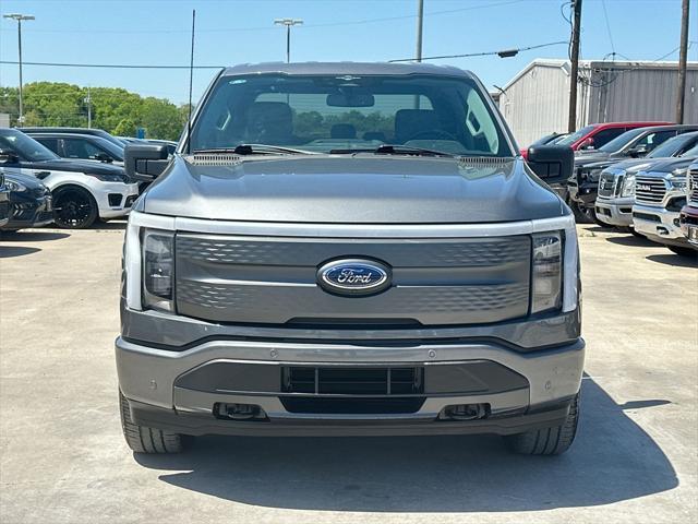 used 2023 Ford F-150 Lightning car, priced at $40,999