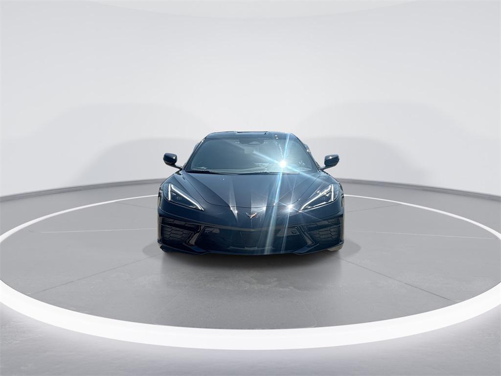 used 2024 Chevrolet Corvette car, priced at $73,999