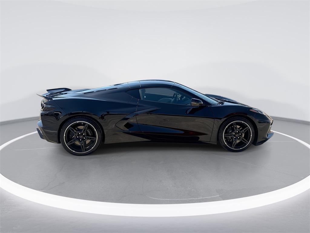 used 2024 Chevrolet Corvette car, priced at $73,999