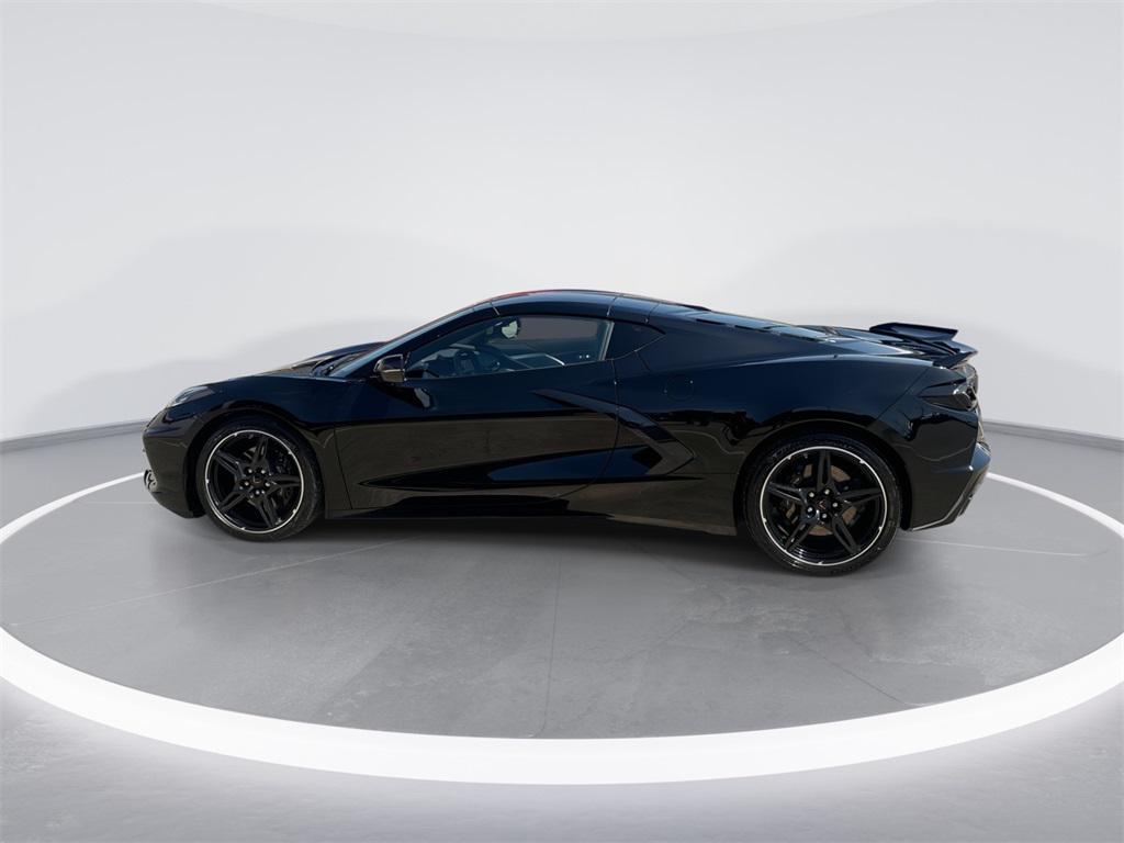 used 2024 Chevrolet Corvette car, priced at $73,999