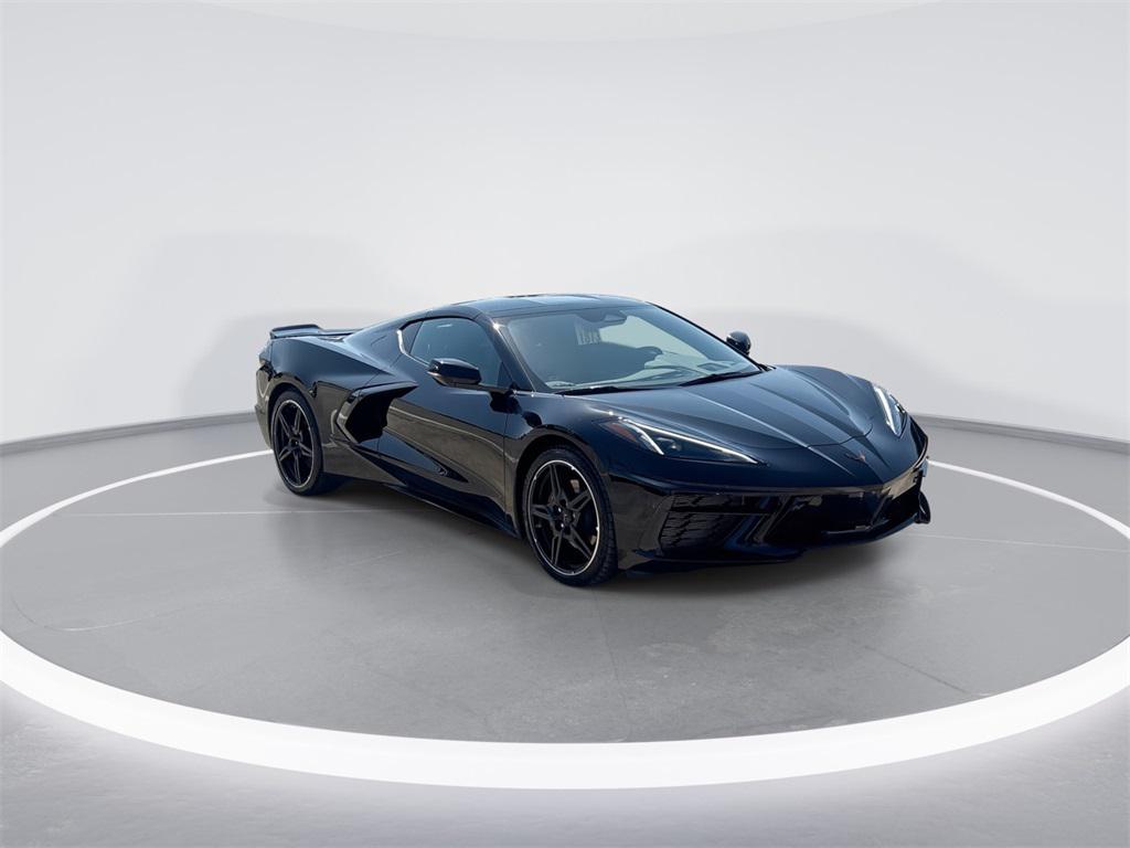 used 2024 Chevrolet Corvette car, priced at $73,999
