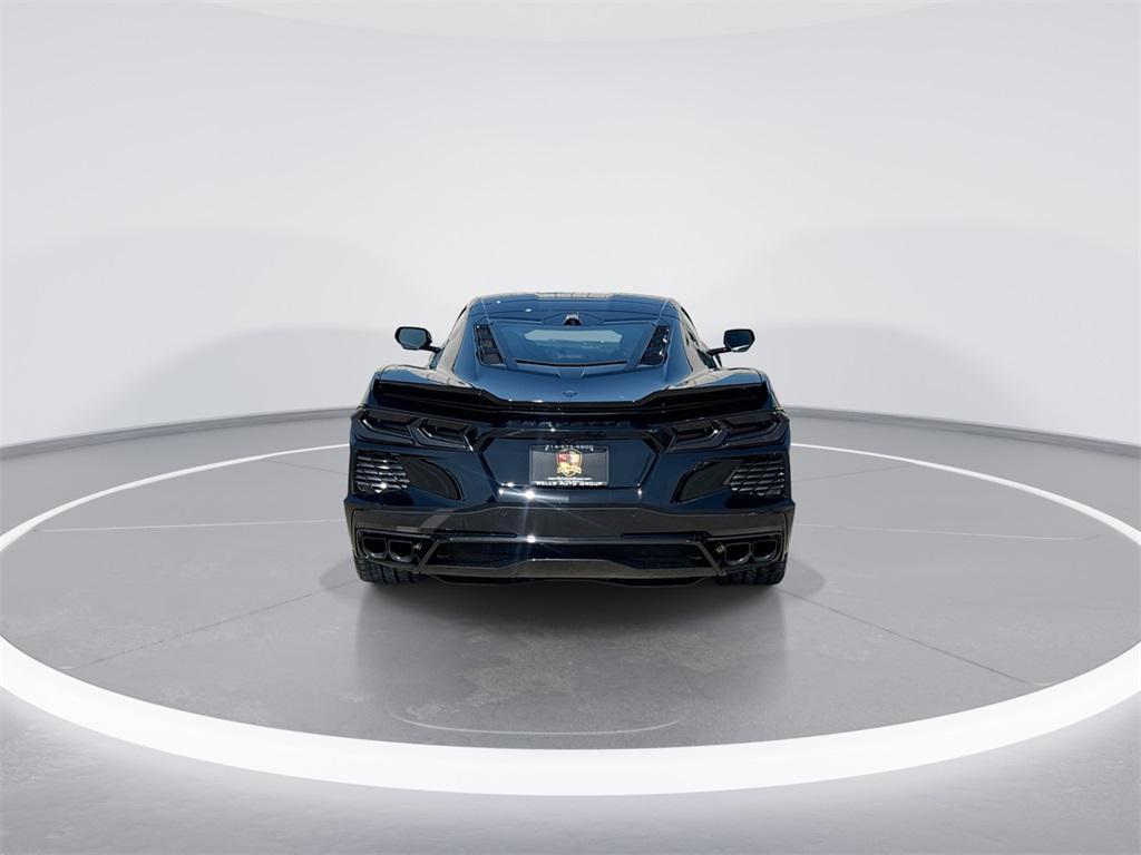 used 2024 Chevrolet Corvette car, priced at $73,999