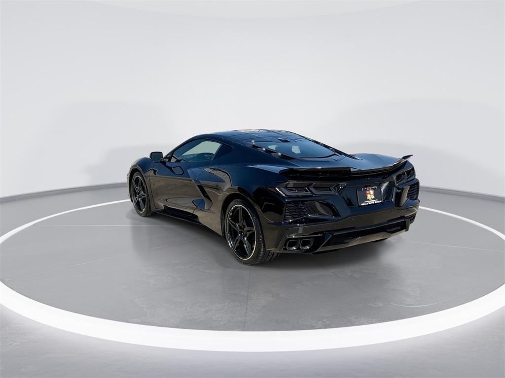 used 2024 Chevrolet Corvette car, priced at $73,999
