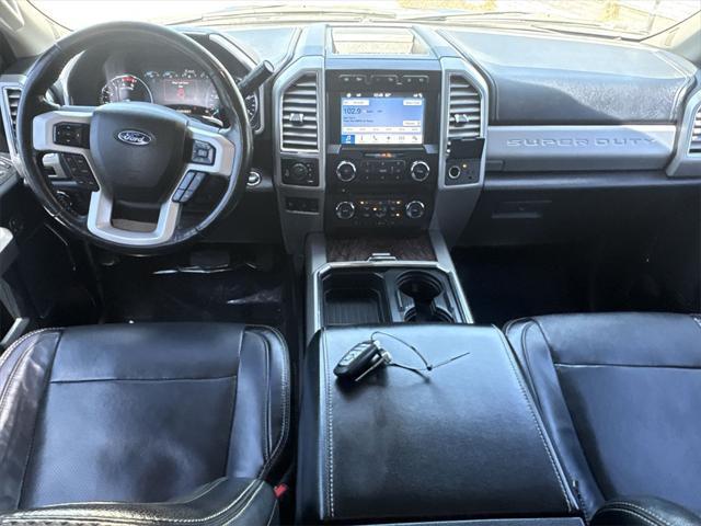 used 2017 Ford F-250 car, priced at $46,999