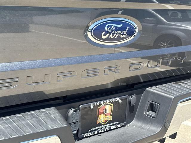 used 2017 Ford F-250 car, priced at $46,999