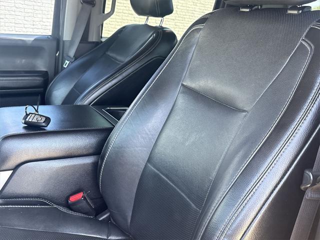 used 2017 Ford F-250 car, priced at $46,999