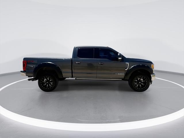 used 2017 Ford F-250 car, priced at $46,999